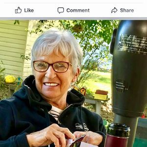 Meet your Posher, Sue